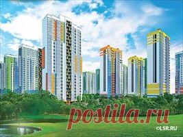 Каталог новостроек Санкт-Петербурга