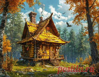 Уроки от Бабы Яги