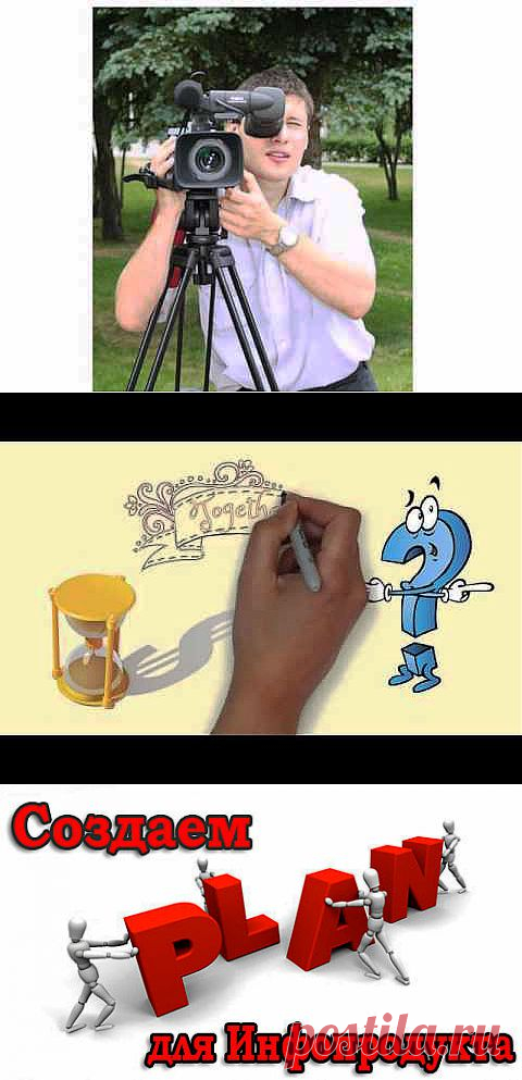 Как создать инфопродукт | Все виды и способы заработка в интернете