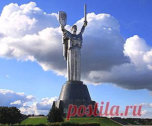 Путешествие в Киев самоходом