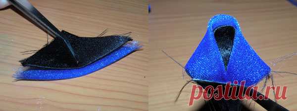 Цветы из лент. | Записи в рубрике Цветы из лент. | Меня зовут Марина.Мой дневничок - это копилочка всего, что мне интересно!