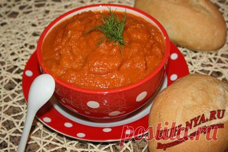 Кабачковая икра в мультиварке