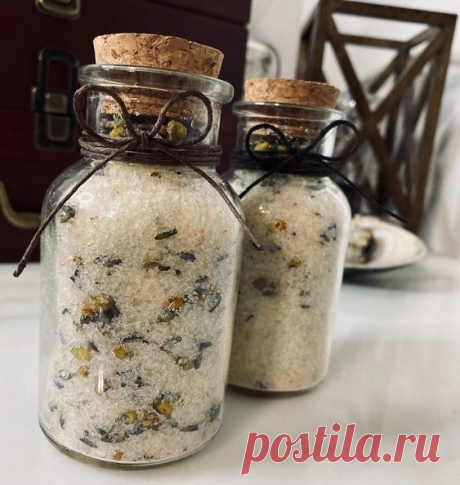 Botella Herbal para la Protección del Hogar