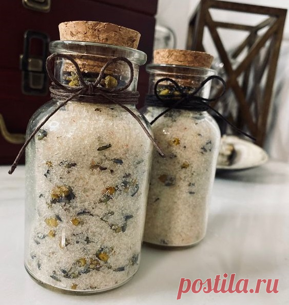 Botella Herbal para la Protección del Hogar
