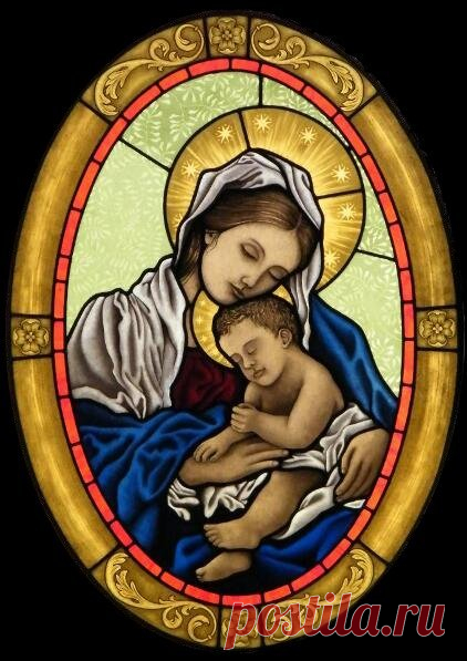 Madonna and Christ Child - iko studio