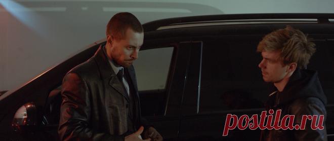 Угонщик (2015)