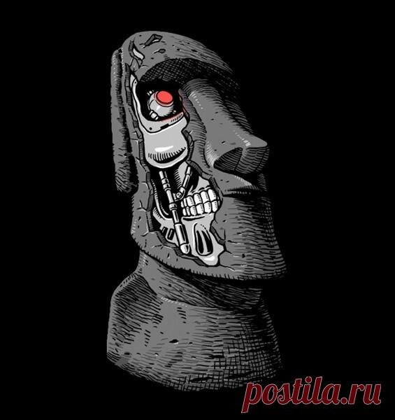 40 веселых картинок с налетом черного юмора