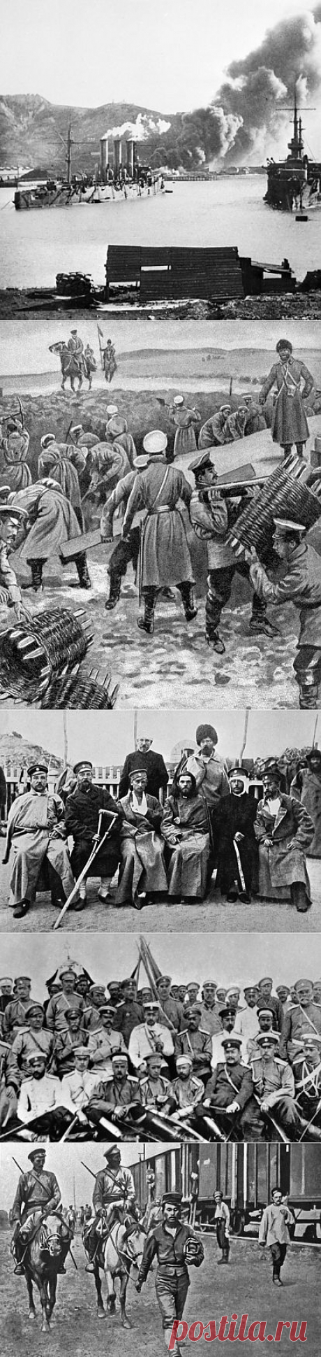 Памяти героев Порт-Артура | Православие и мир.  В ночь с 8 на 9 февраля 1904 года без объявления войны японская эскадра напала на русскою военно-морскую базу Порт-Артур. Этому предшествовала встреча в море русских и японских кораблей.

Подробнее: https://www.pravmir.ru/pamyati-geroev-port-artura/#ixzz2so2AZ54J
