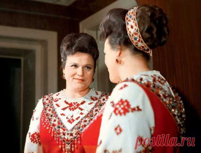 В память о Людмиле Зыкиной / Назад в СССР / Back in USSR