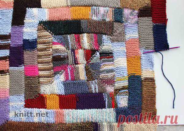 идея / Handmade / Вязание. СХЕМЫ И УЗОРЫ ДЛЯ СПИЦ . / Pinme.ru / LanVan