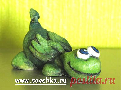 Лепим дракончиков из теста | Уроки лепки