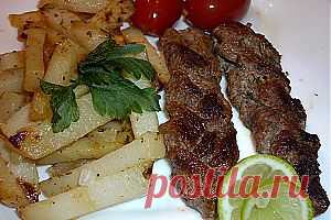 МЯСНЫЕ КОСИЧКИ |