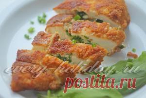 Как приготовить котлеты по-киевски