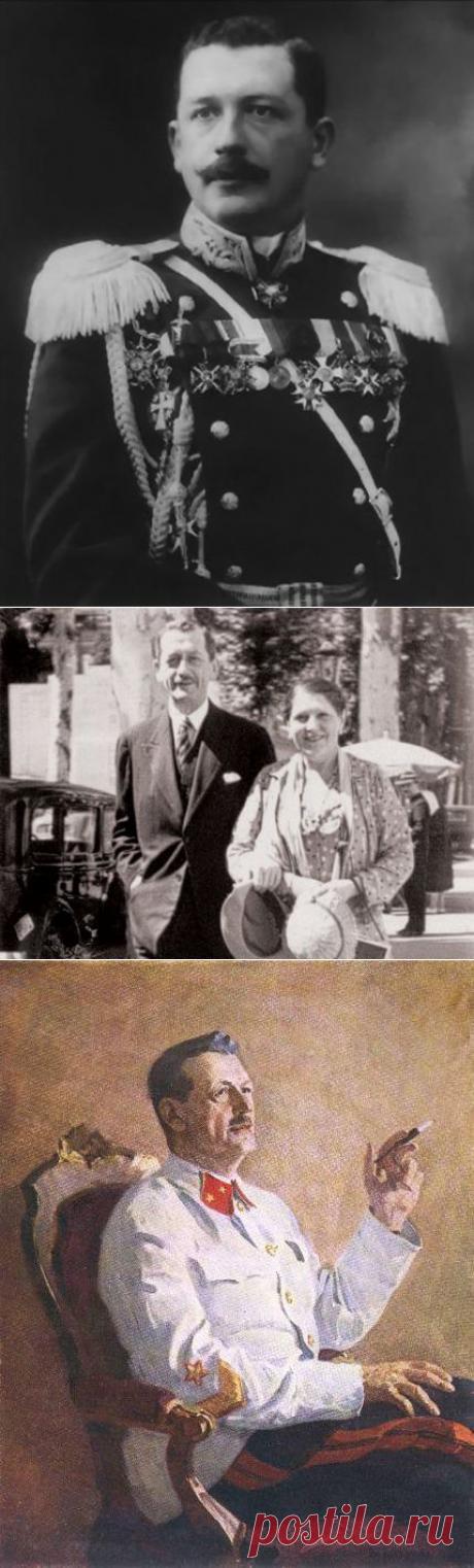 Советский граф Игнатьев | БЕЛЫЕ СТРАНИЦЫ ИСТОРИИ