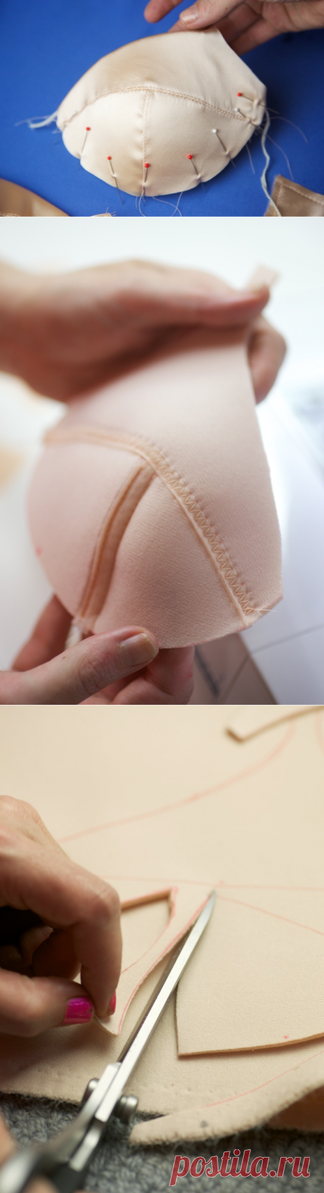 foam cup tutorial • Cloth Habit
