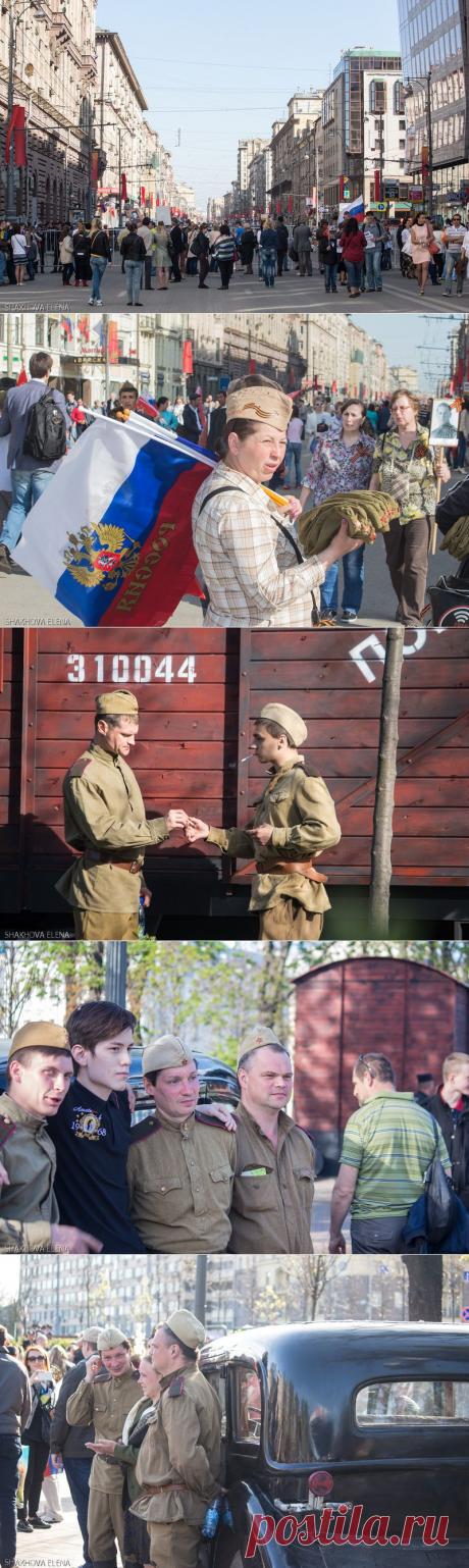 Жить интересно! - Помнит мир спасённый