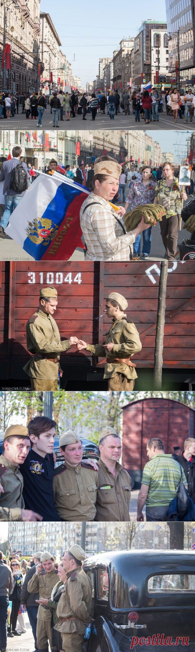 Жить интересно! - Помнит мир спасённый