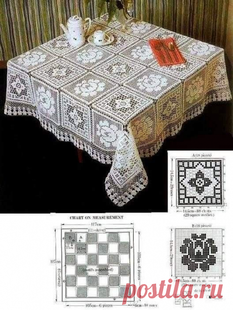 Pin page