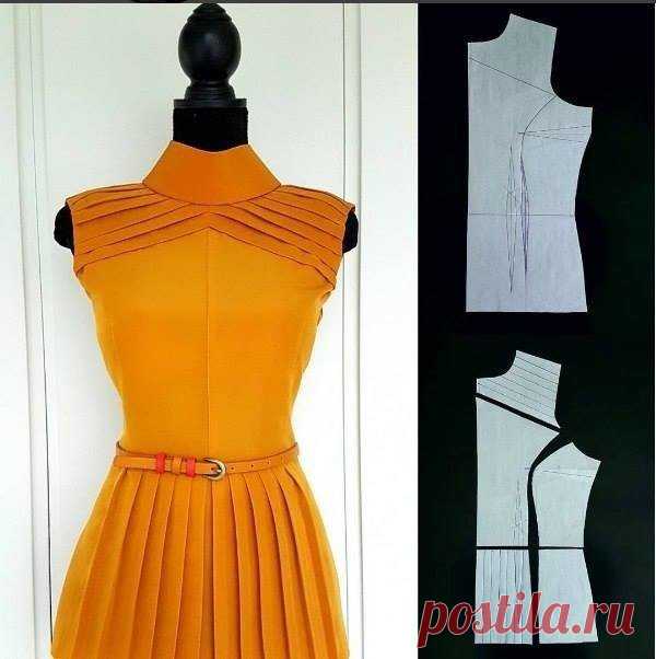 #моделирование@sewing_school

9 крутых советов как сделать драпировку на одежде. забирайте в копилку!