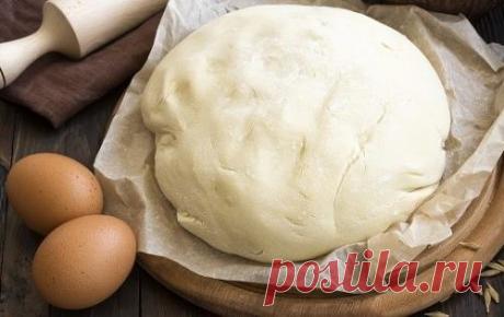 5 маленьких хитростей идеального теста