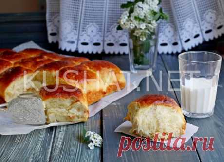 Булочки по 9 копеек по ГОСТу. Пошаговый рецепт с фото &amp;bull; Кушать нет
