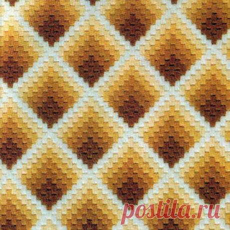 вышивка барджелло