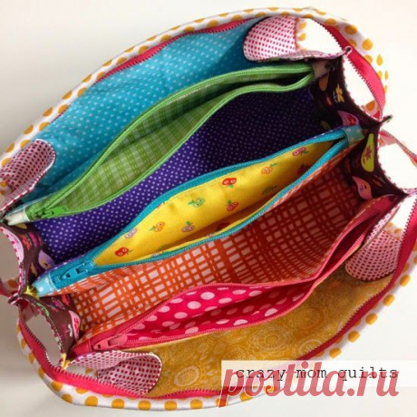 Найдено на сайте crazymomquilts.blogspot.com.