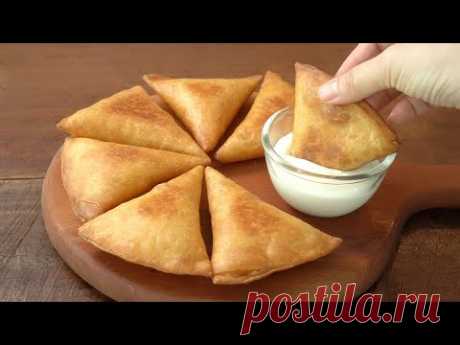Кесадилья с курицей и хрустящим сыром :: Рецепт мексиканской тортильи