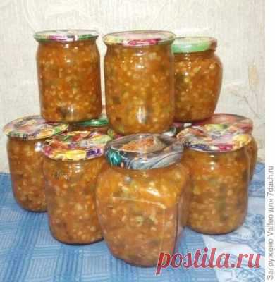 Рассольник на зиму — просто добавь бульон! — Домашняя кулинария