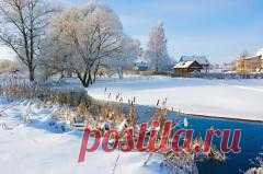 Сегодня 23 ноября в народном календаре Родион и Ераст, Родион Ледолом