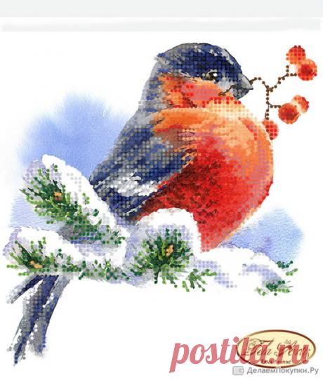 (9) Gallery.ru / Фото #66 - ВЫшивка бисером - Vladikana