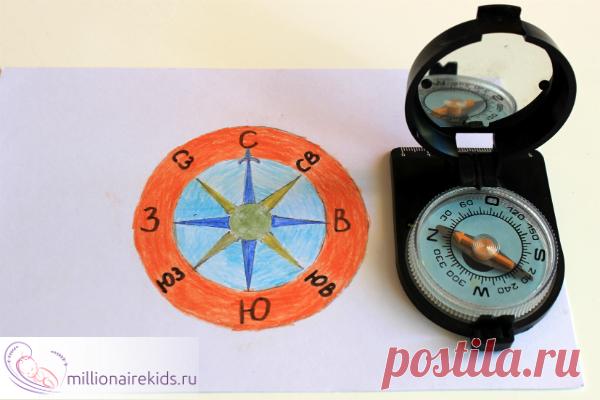 Про компас для детей: рисунок, загадки, определение. Дошкольникам и младшим школьникам нужно узнать о незаменимом приборе - компасе. Сделаем рисунок с ребенком. Затем проведем эксперимент, через который дитя поймет функции прибора. Посмотрим интересные мультфильмы и узнаем больше о сторонах света. В конце, отгадаем загадки и ребенок сам сможет заполнить кроссворд о компасе. Неужели после такого занятия останутся "белые пятна" о данном приборе? ;-)