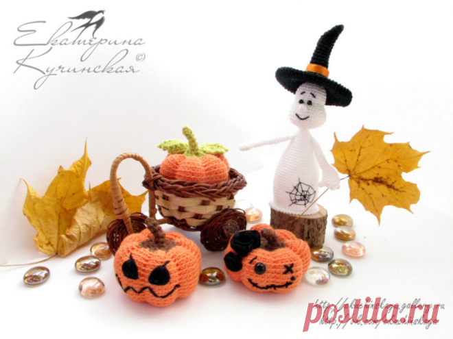 (8) Gallery.ru / Хэллоуин 