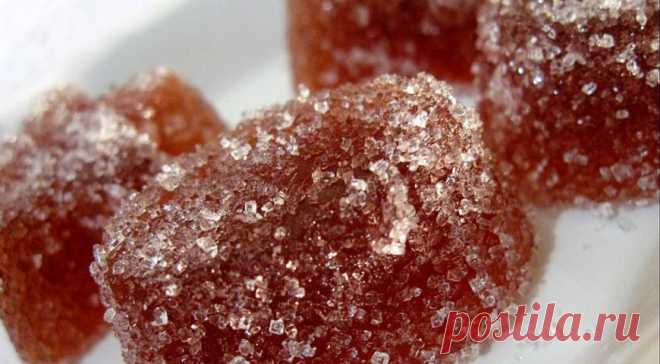 Домашний мармелад. Пошаговый рецепт с фото на Gastronom.ru