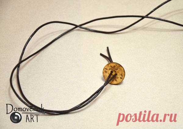 Браслет Чан Лу из натуральных камней. Мастер-класс