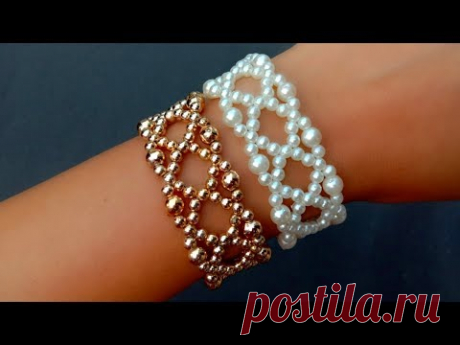 How To Make Bracelet//Vintage Bracelet// Useful & Easy