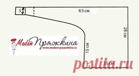 Французская косынка! Способы завязывания, выкройка+мастер-класс
