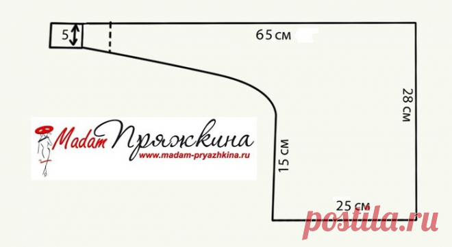 Французская косынка! Способы завязывания, выкройка+мастер-класс