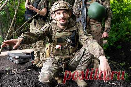 Командир штурмовиков оценил боеспособность частей ВСУ под Часовым Яром