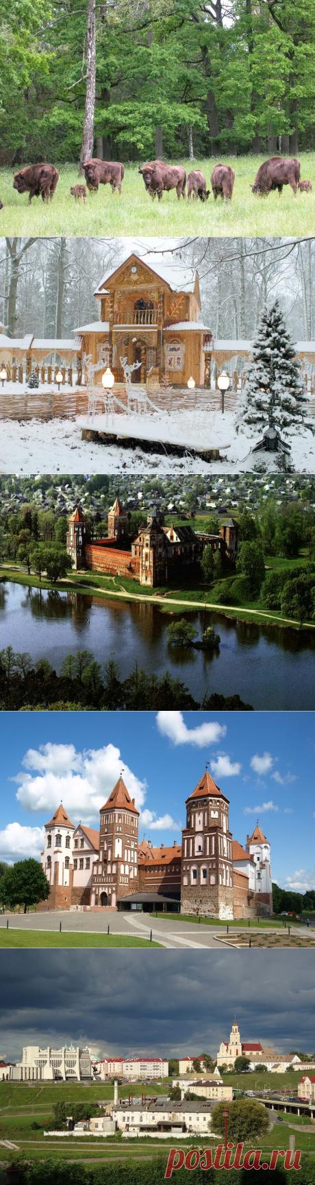 Самые красивые места Беларуси (Фото)