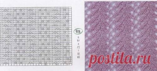 1359_Схема_узора - 11 Декабря 2013 - Копилка узоров