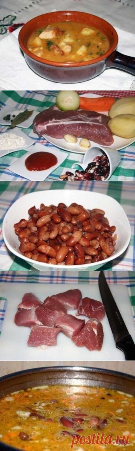 Чанахи | Банк кулинарных рецептов