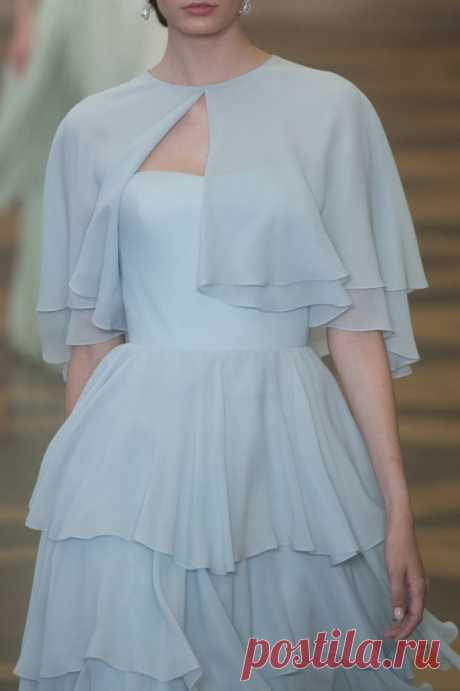 Ulyana Sеrgeenko Couture — Модно / Nemodno