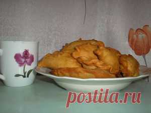 Чебурки с печенью. Рецепт c фото, мы подскажем, как приготовить!