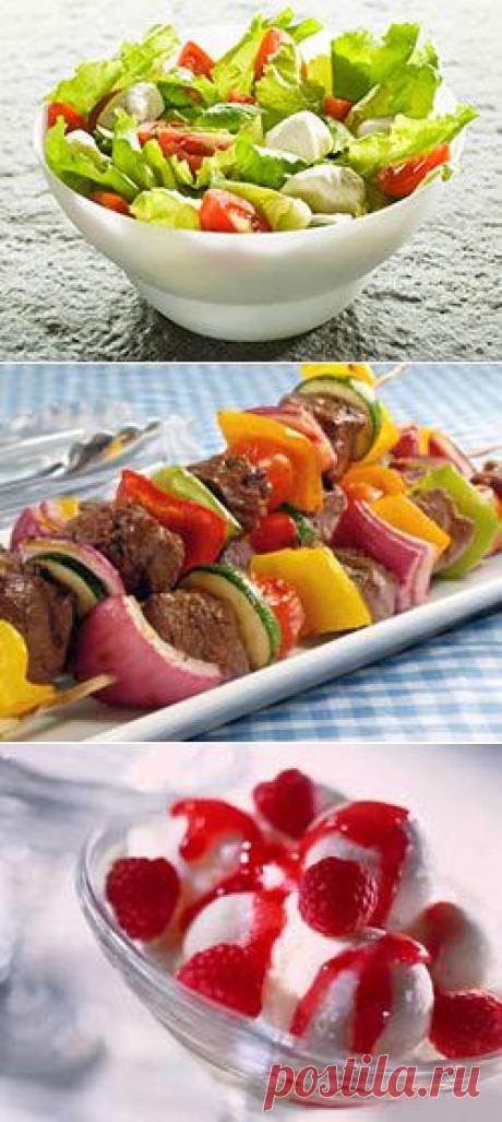 Кулинарные рецепты - Диеты, похудение. Бесплатные советы по эффективным диетам