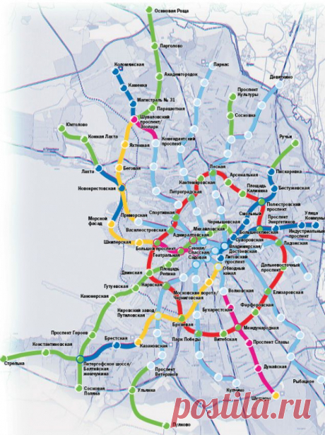 По метро проложат бегущие дорожки, а поезда пустят по одному тоннелю // KP.RU