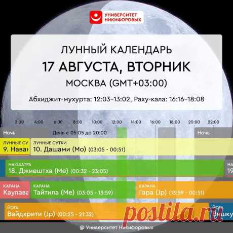 Астрологический прогноз на вториник, 17 августа 2021 года
Сегодня вы можете почувствовать некоторую нехватку сил. Если на небосклоне наблюдается солнышко — то постарайтесь попасть под его лучики хотя бы ненадолго. Помимо этого можно сделать несколько кругов Приветствия Солнцу, а также добавить фрукты и овощи солнечного оранжевого цвета — это все станет хорошей поддержкой для вас в этот момент времени. Маленькие неудачи и разочарования […]
Читай дальше на сайте. Жми подробнее ➡