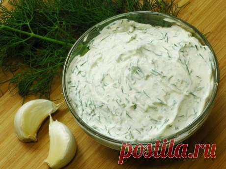 6 сметанных соусов, которые сделают блюда в разы вкуснее