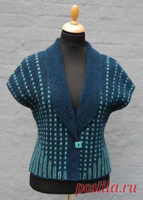 Найдено на сайте knit.dk.