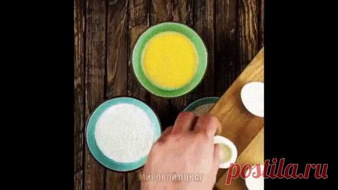 Салат из кабачка с орехами и зеленью.